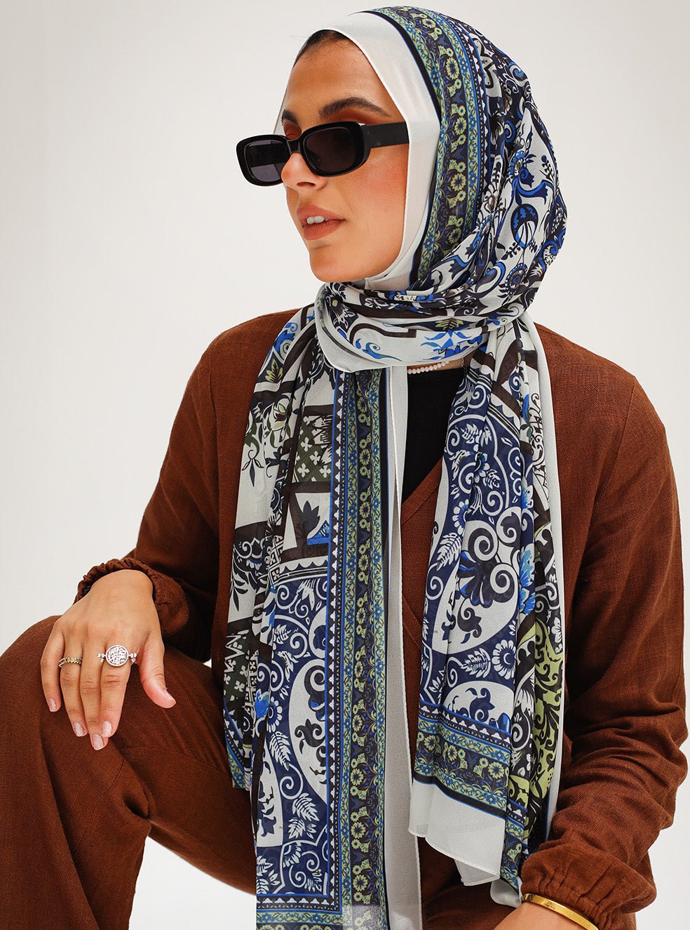 Oceanside - Lillyscarfofficial