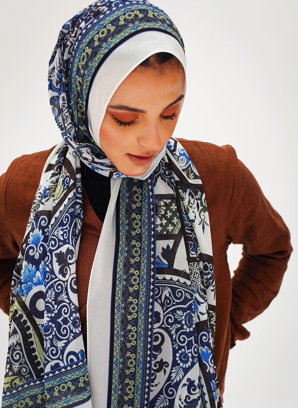 Oceanside - Lillyscarfofficial