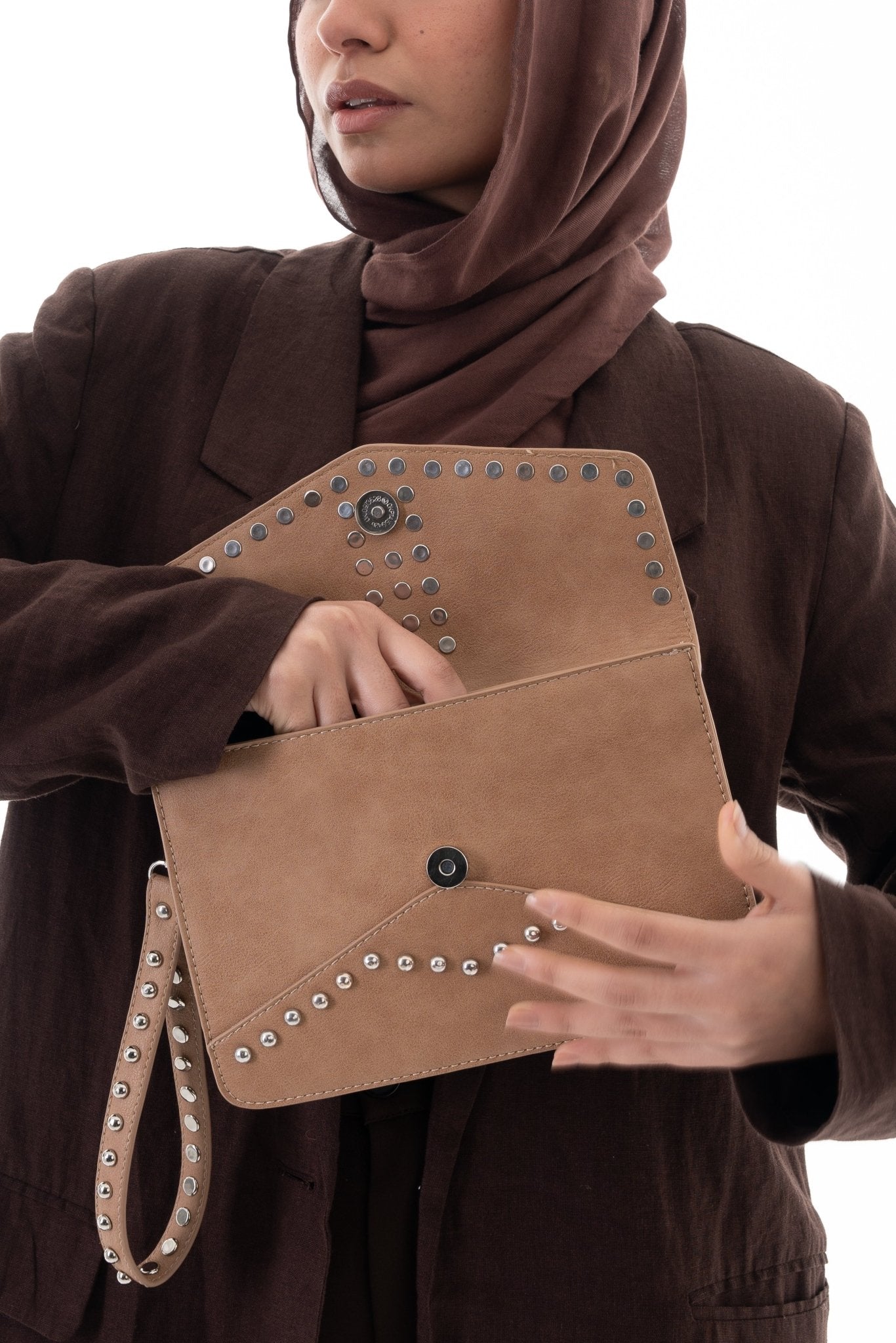 Oleta Clutch - Lillyscarfofficial