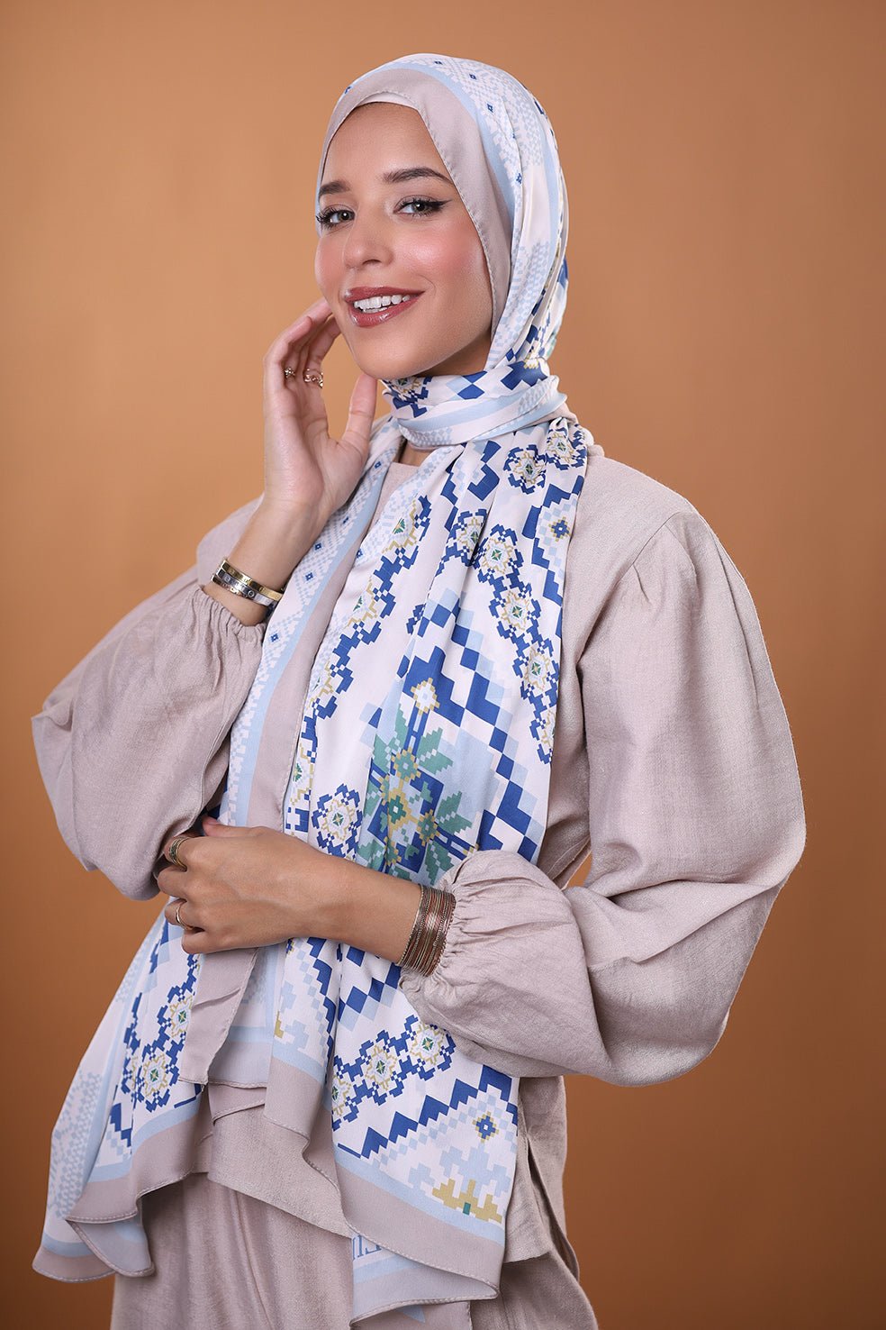 Ora - Lillyscarfofficial