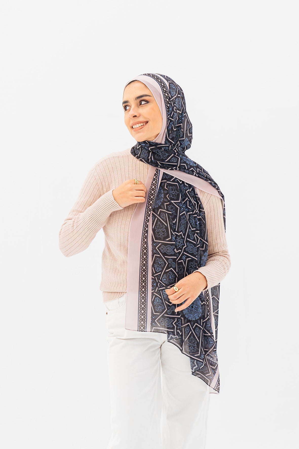 Oriental - Lillyscarfofficial