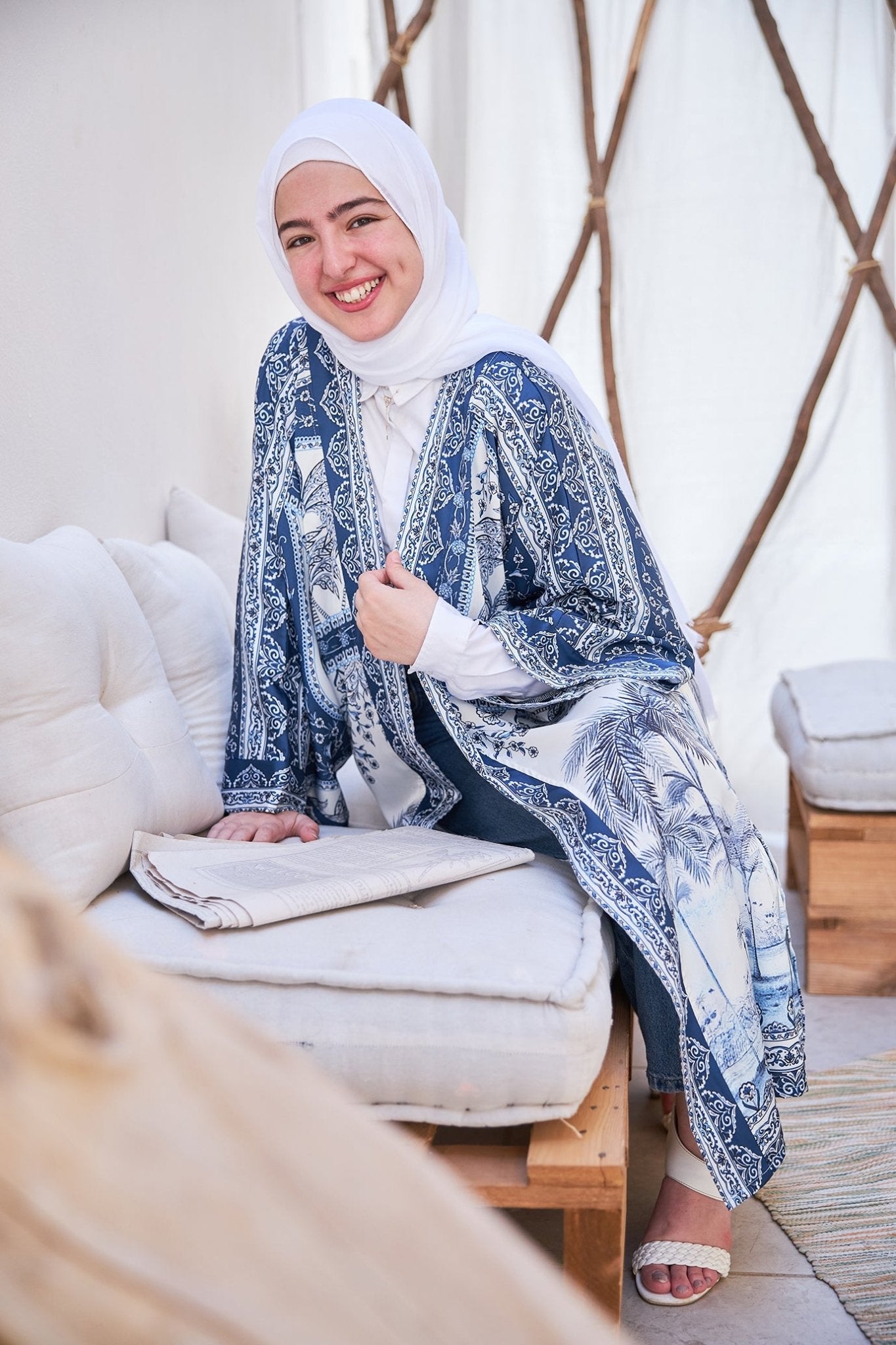 palm - Lillyscarfofficial