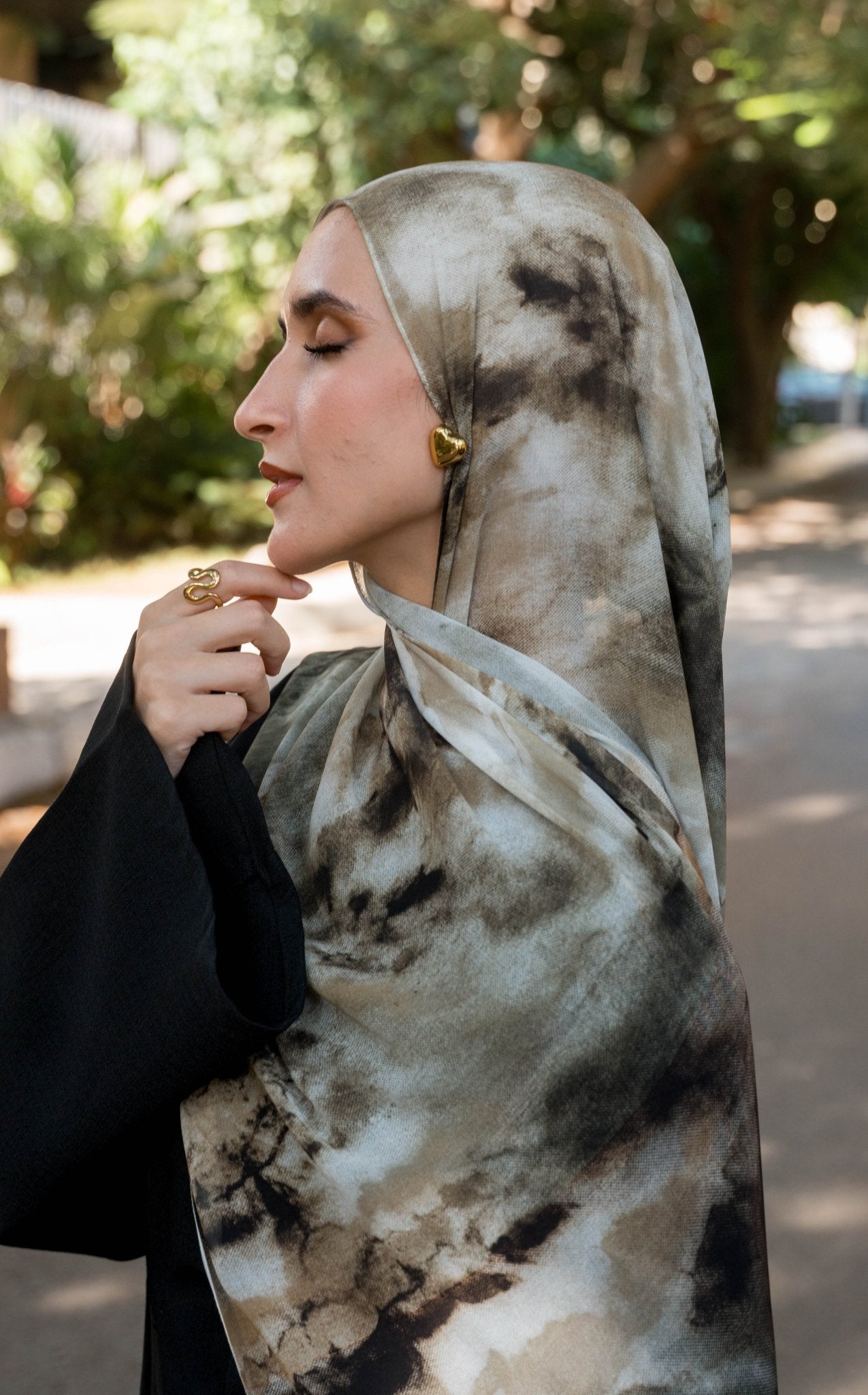 Palm Dunes - Lillyscarfofficial