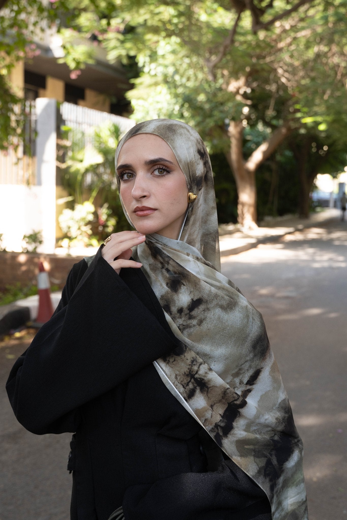 Palm Dunes - Lillyscarfofficial