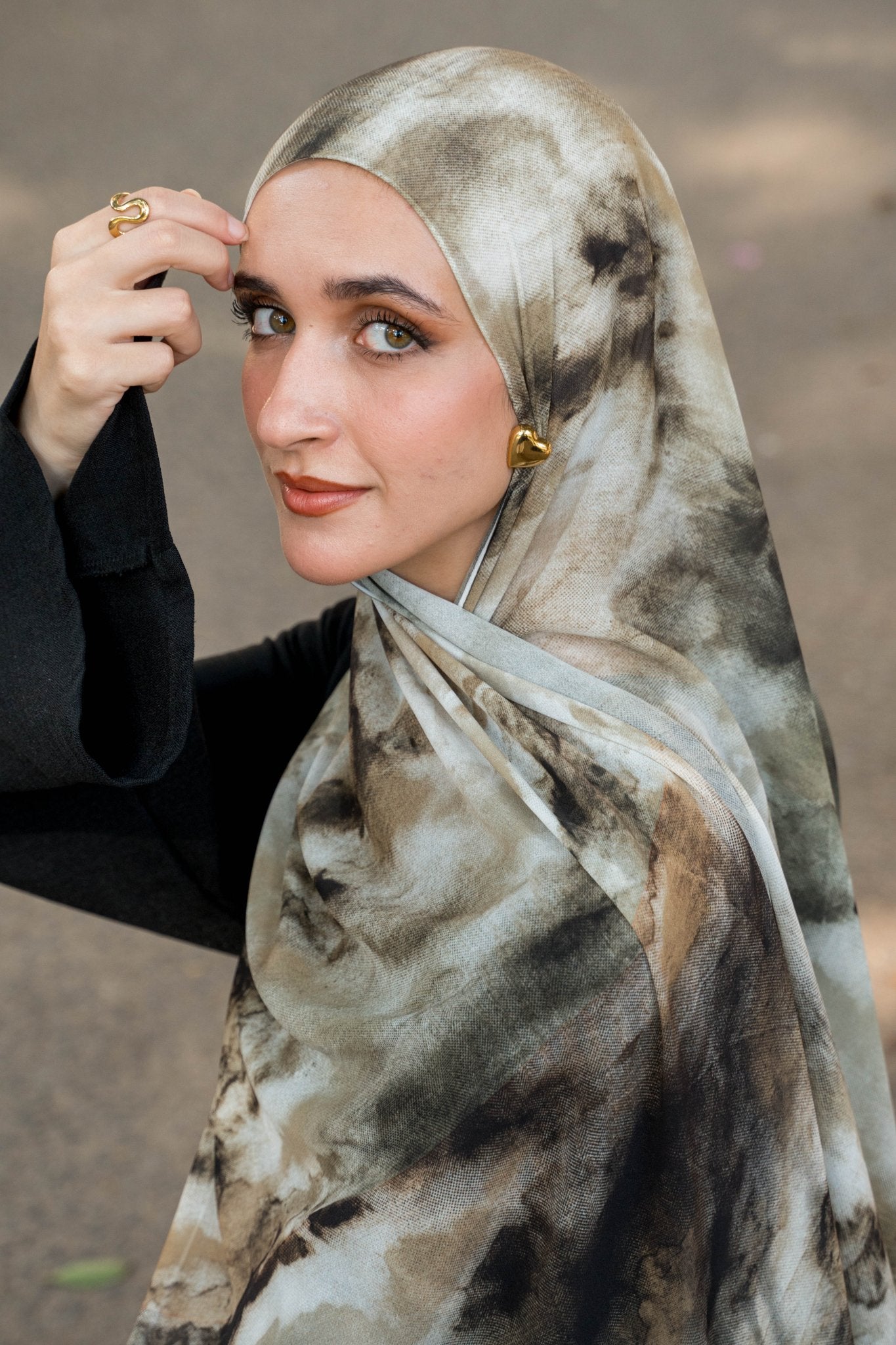 Palm Dunes - Lillyscarfofficial