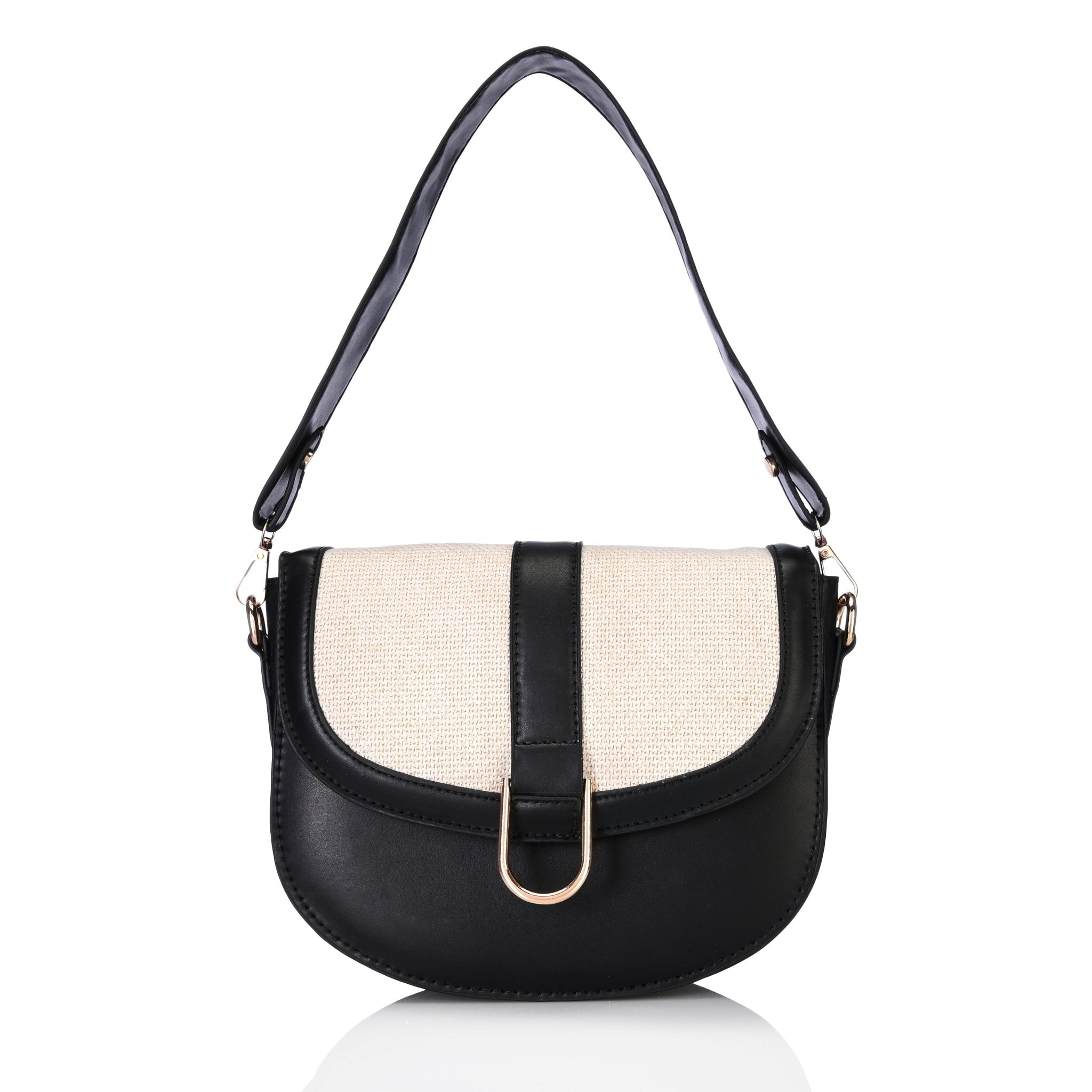Paloma linen crossbody