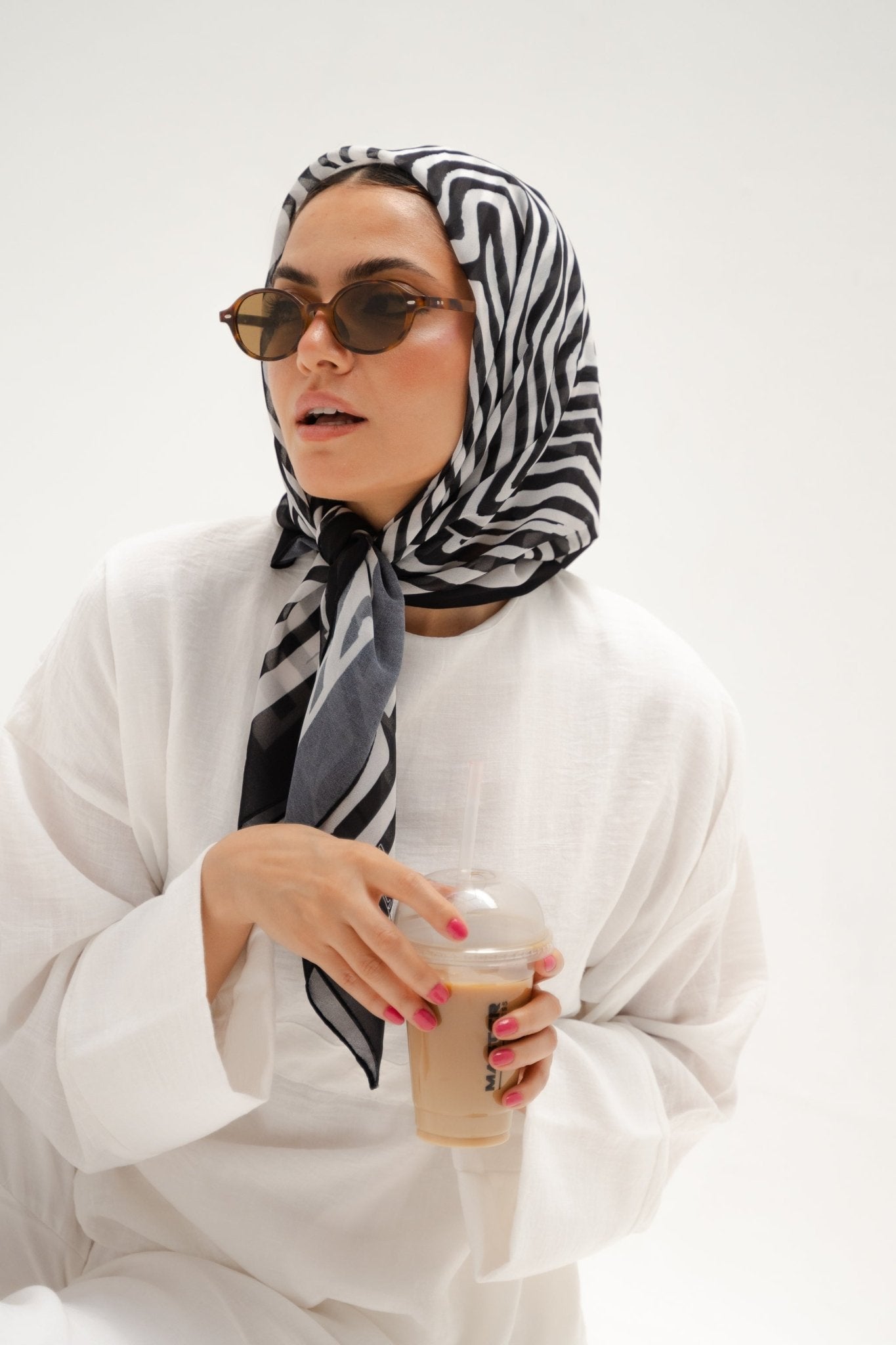 Paola chiffon - Lillyscarfofficial