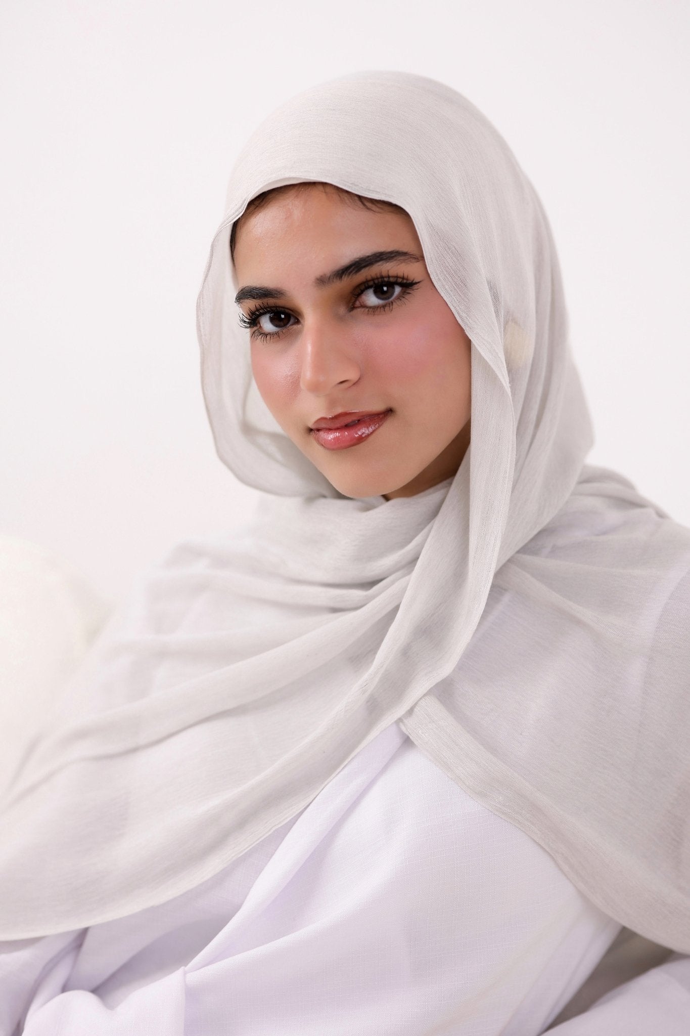 pearl river Cotton Modal Scarf - Lillyscarfofficial