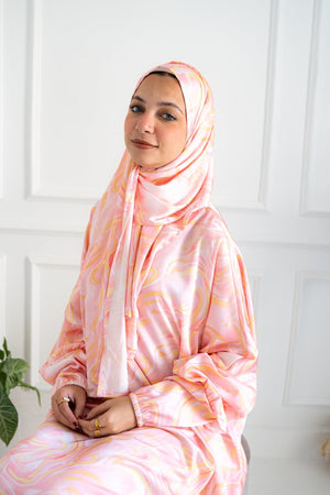 Pearl touch isdal - Lillyscarfofficial