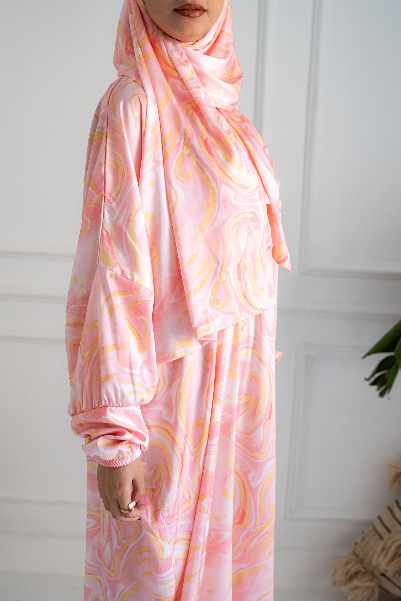 Pearl touch isdal - Lillyscarfofficial