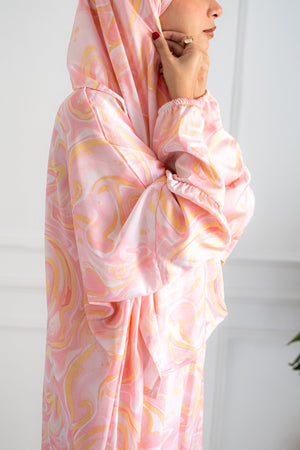 Pearl touch isdal - Lillyscarfofficial