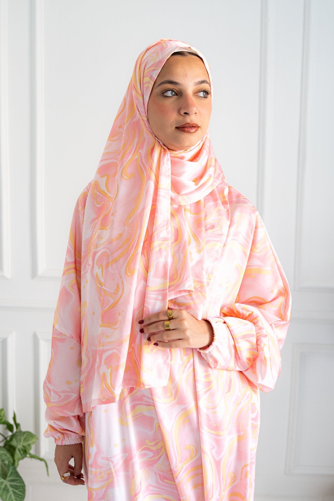 Pearl touch isdal - Lillyscarfofficial