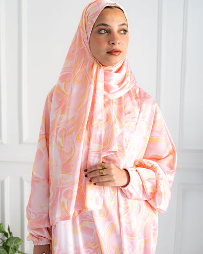 Pearl touch isdal - Lillyscarfofficial