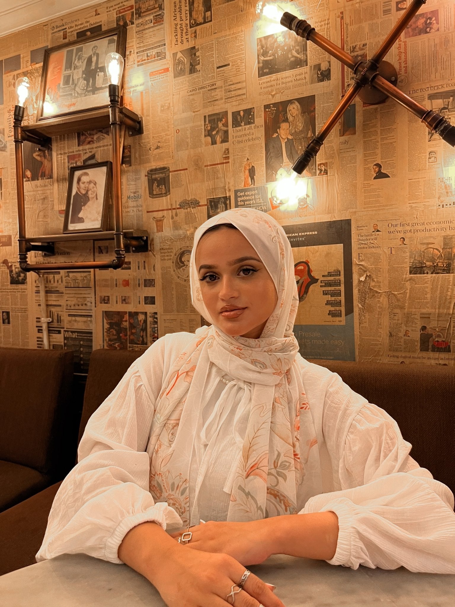 Pianola - Lillyscarfofficial