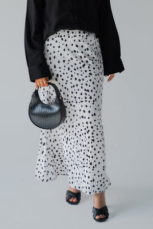 Polka Dot skirt - Lillyscarfofficial