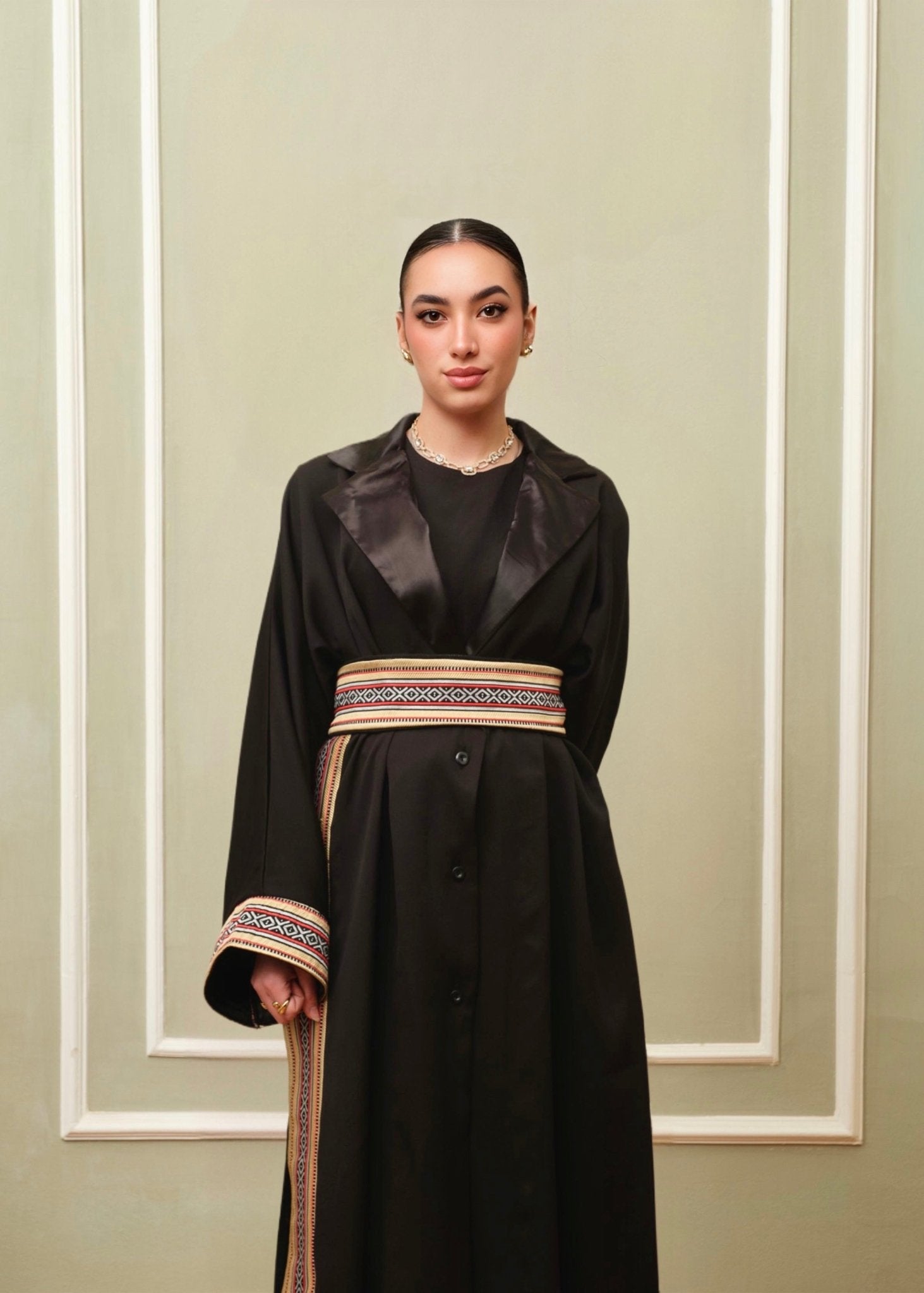 Qamarh qaftan R01 - Lillyscarfofficial