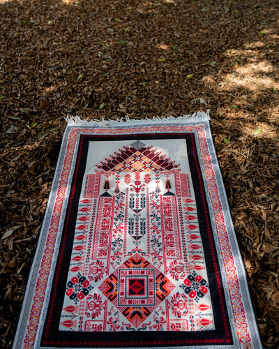 Ramallah - Lillyscarfofficial