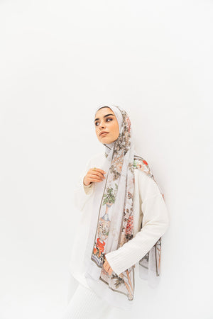 Raven - Lillyscarfofficial