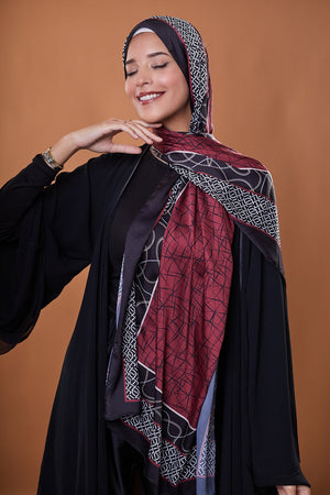 Red Valerie - Lillyscarfofficial