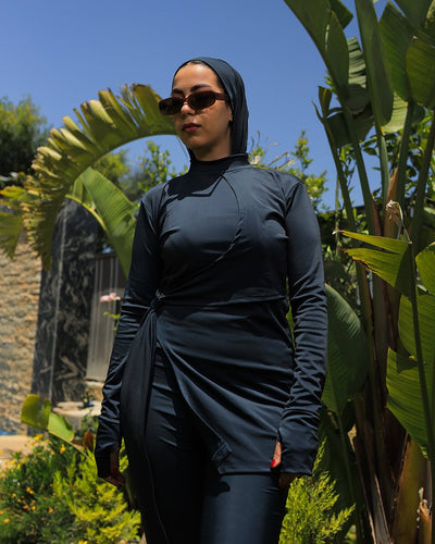 Rimaye in petroleum - Lillyscarfofficial