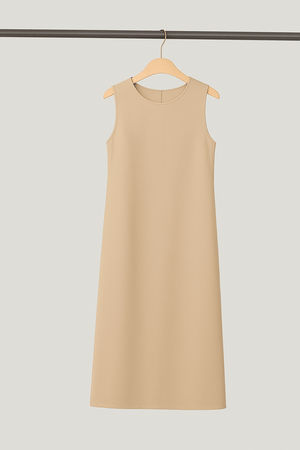 Rosalyn Midi Dress - Lillyscarfofficial