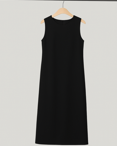 Rosalyn Midi Dress - Lillyscarfofficial