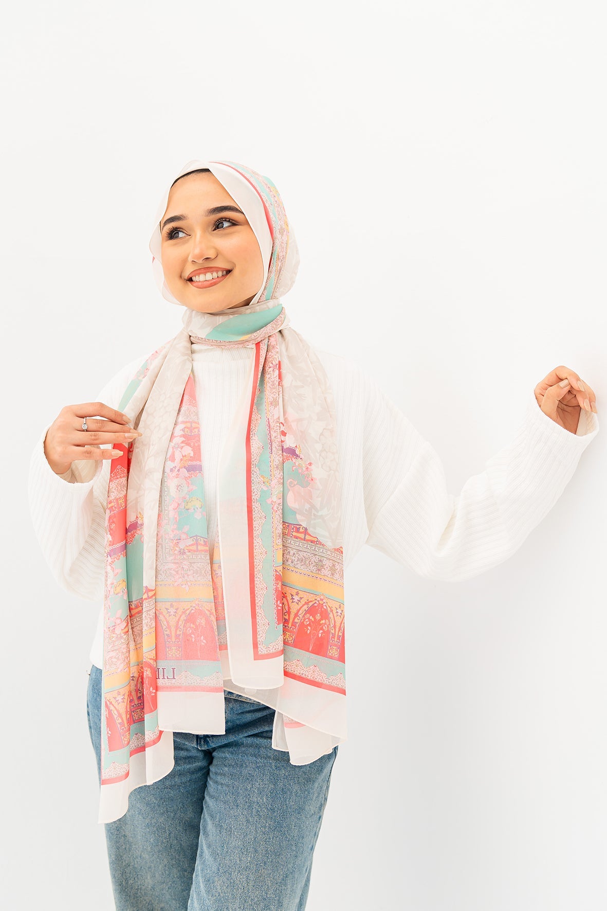 Rose Transit - Lillyscarfofficial