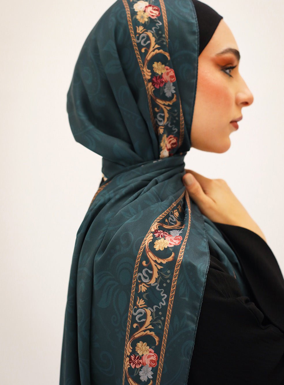 Royal Emerald - Lillyscarfofficial