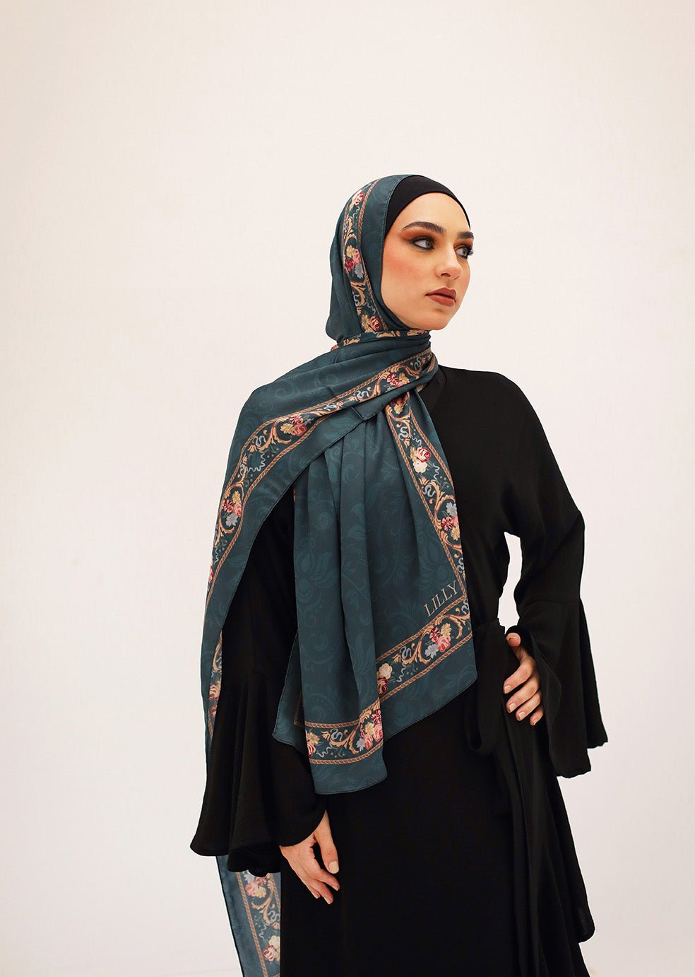 Royal Emerald - Lillyscarfofficial