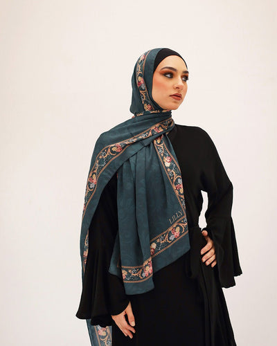Royal Emerald - Lillyscarfofficial