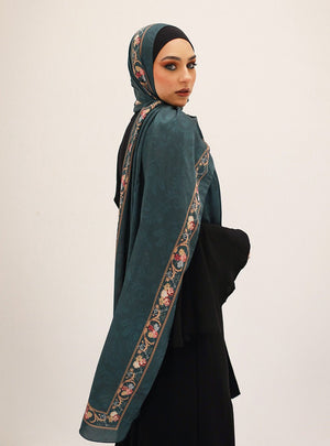 Royal Emerald - Lillyscarfofficial
