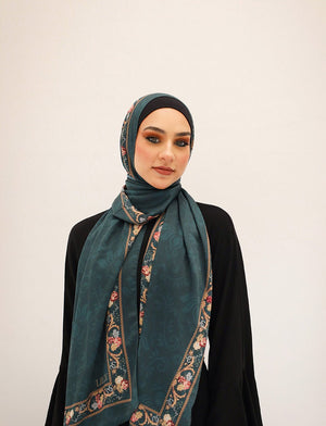 Royal Emerald - Lillyscarfofficial