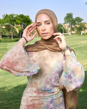 Saffron Kiss - Lillyscarfofficial