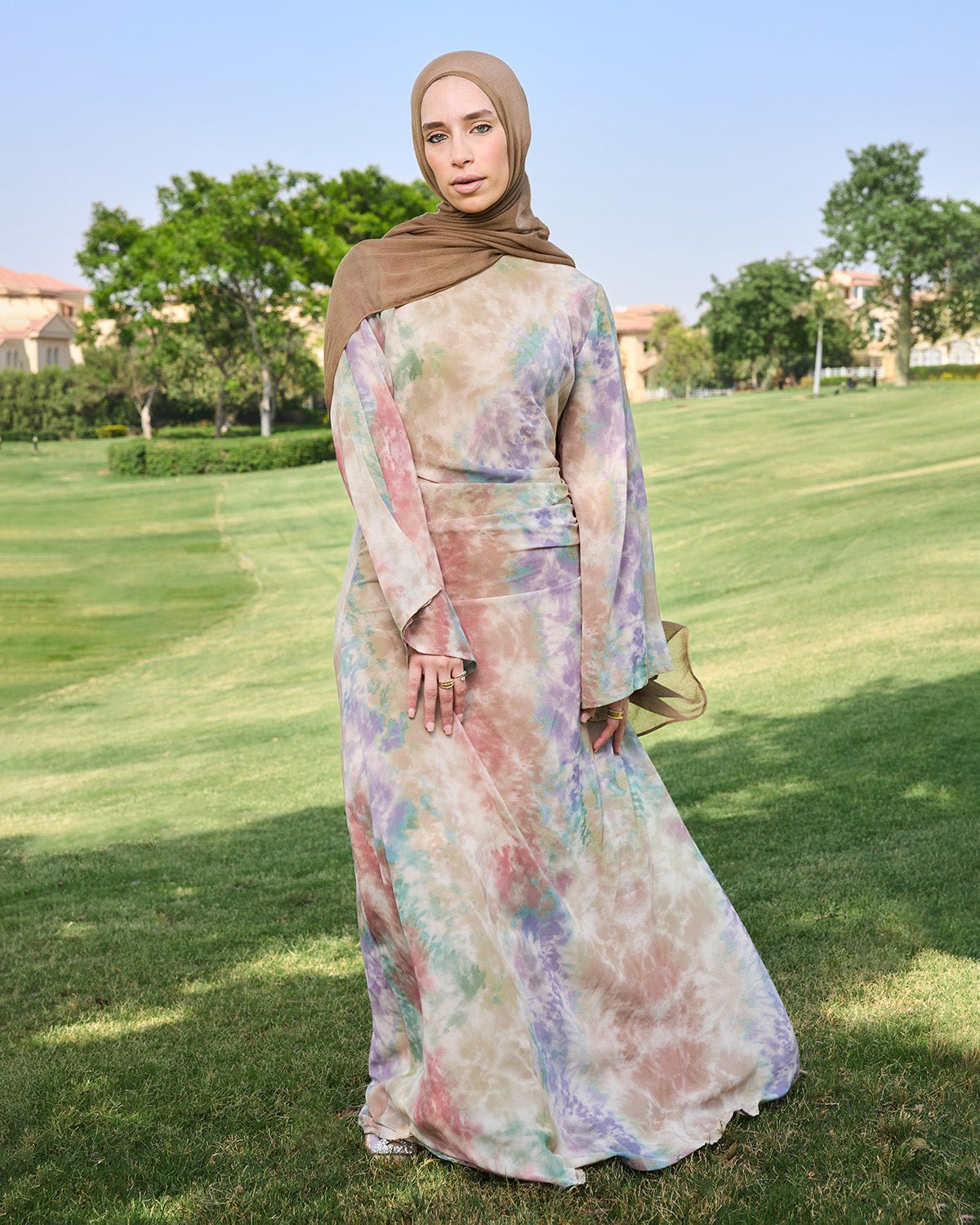 Saffron Kiss - Lillyscarfofficial