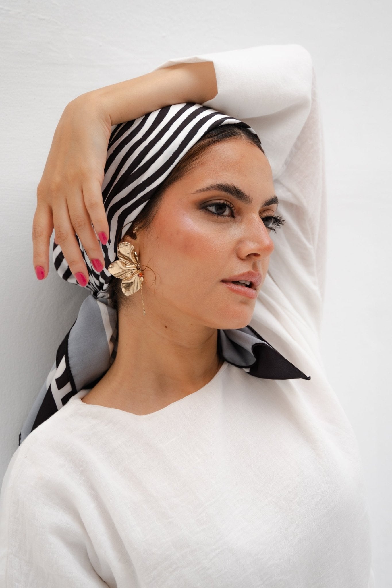 Satin Paola - Lillyscarfofficial