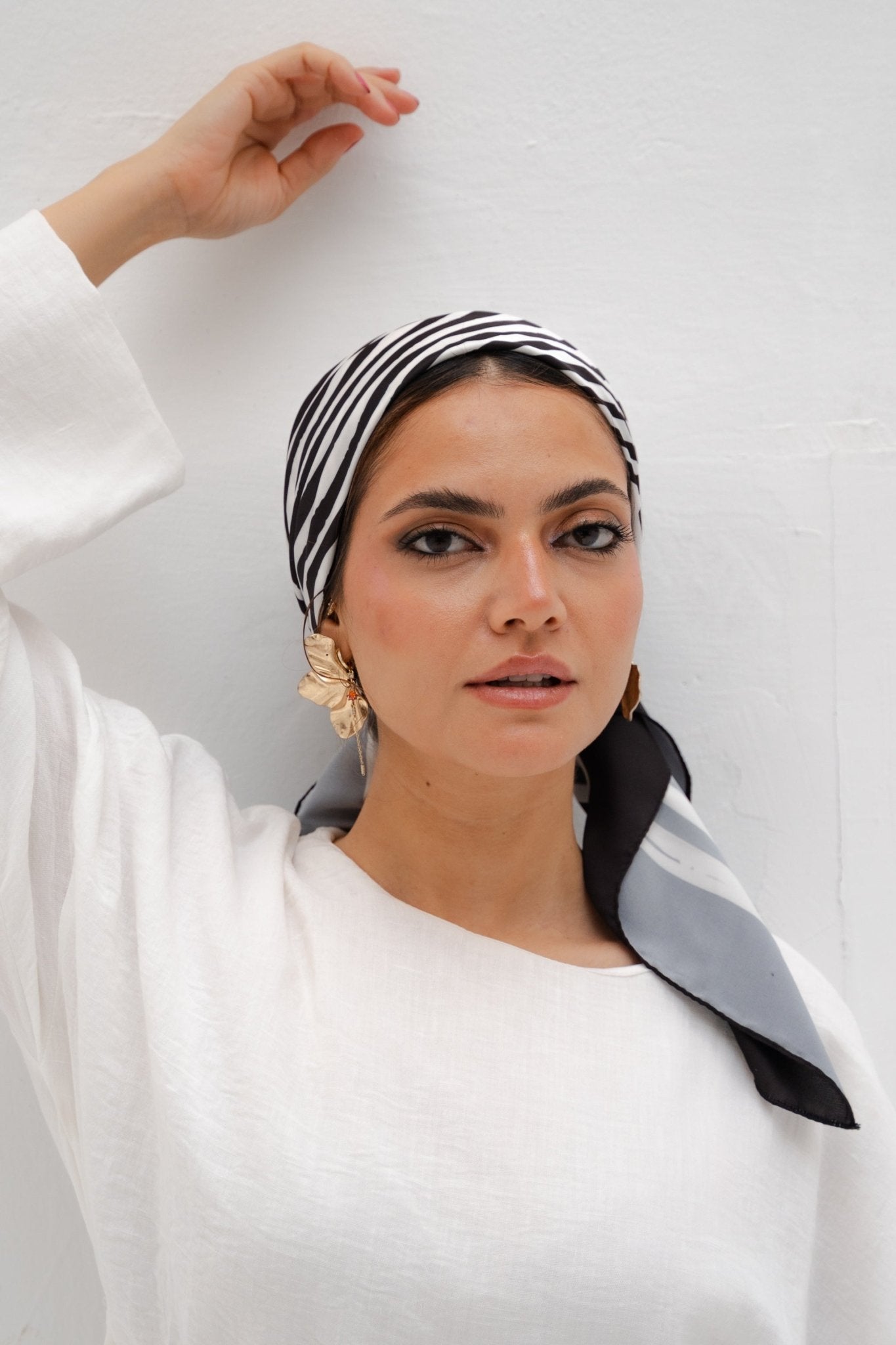 Satin Paola - Lillyscarfofficial