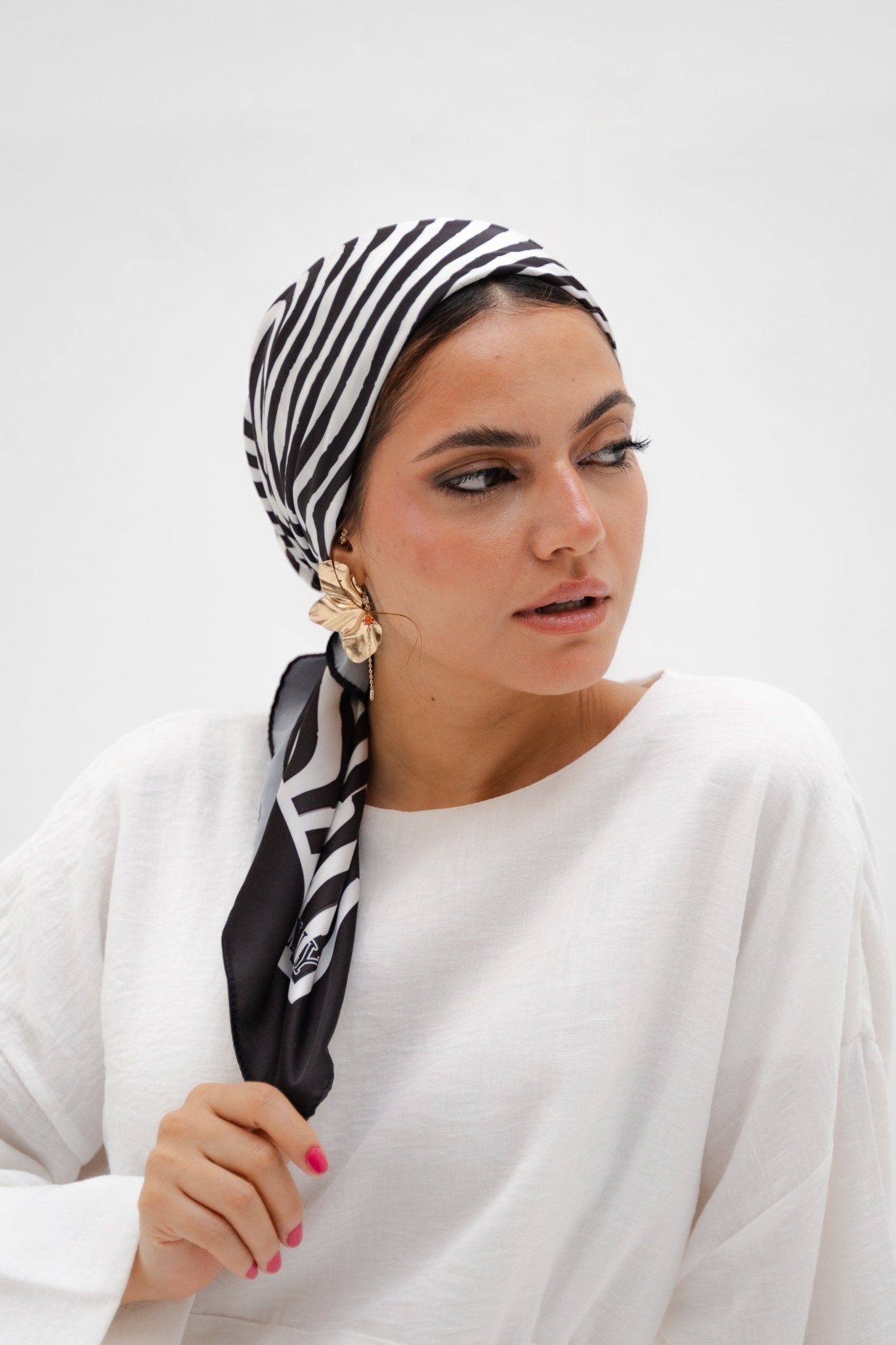 Satin Paola - Lillyscarfofficial