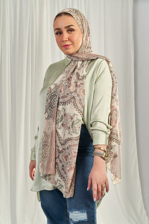 Secret Meadow - Lillyscarfofficial