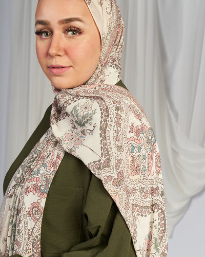 Secret Meadow - Lillyscarfofficial