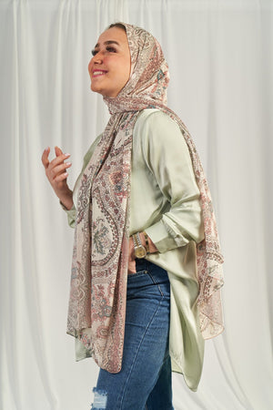 Secret Meadow - Lillyscarfofficial