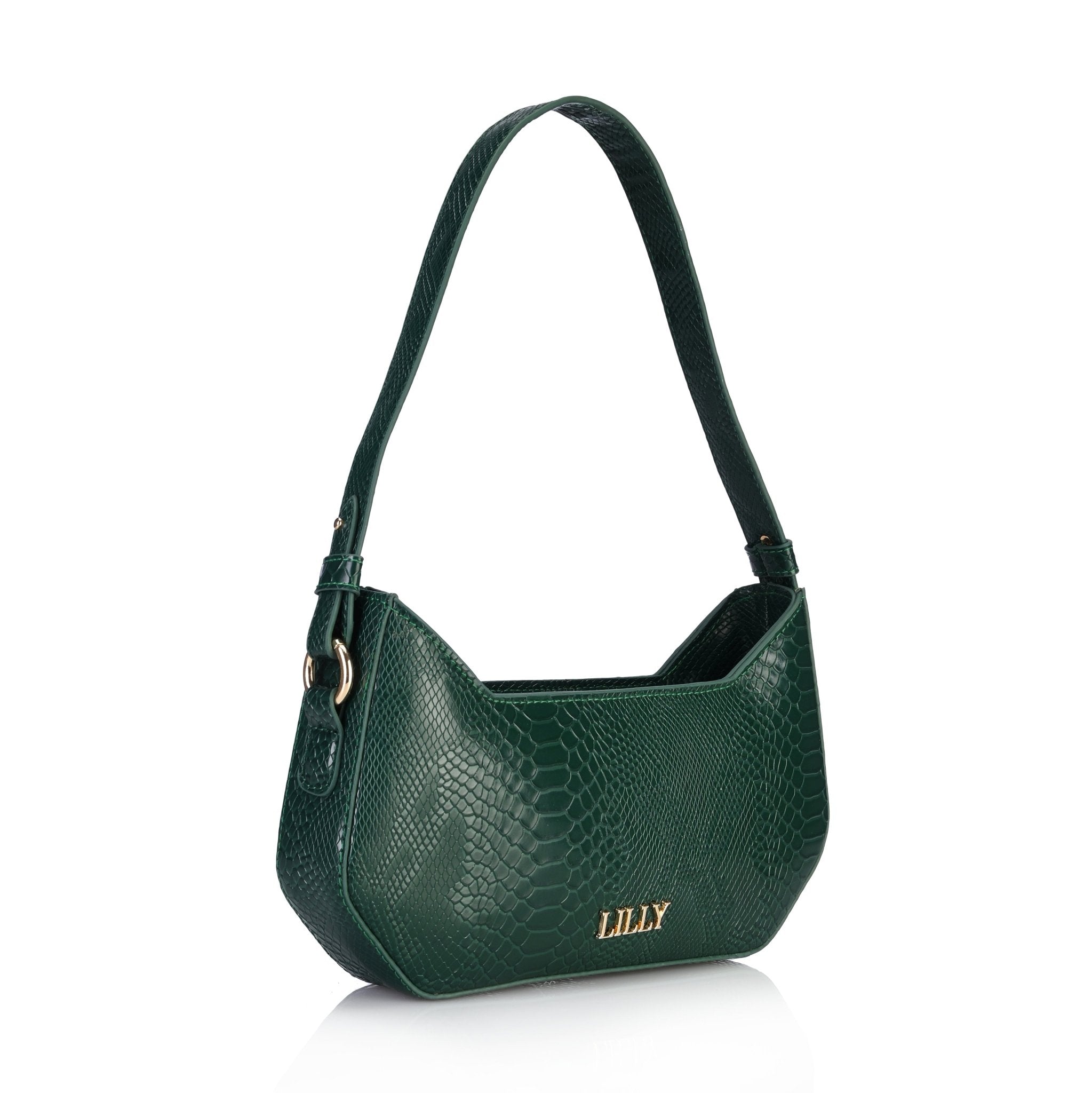 Serpentine bag - Lillyscarfofficial