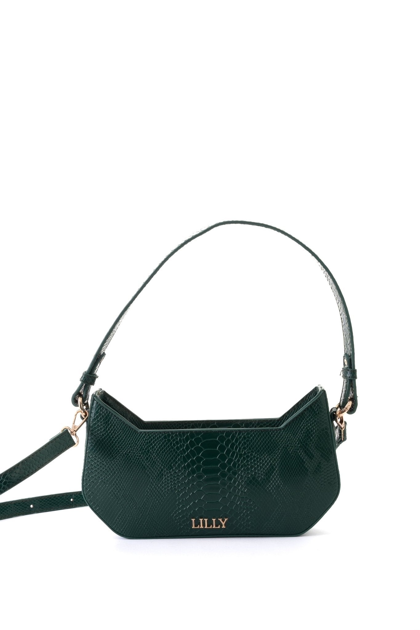 Serpentine bag - Lillyscarfofficial