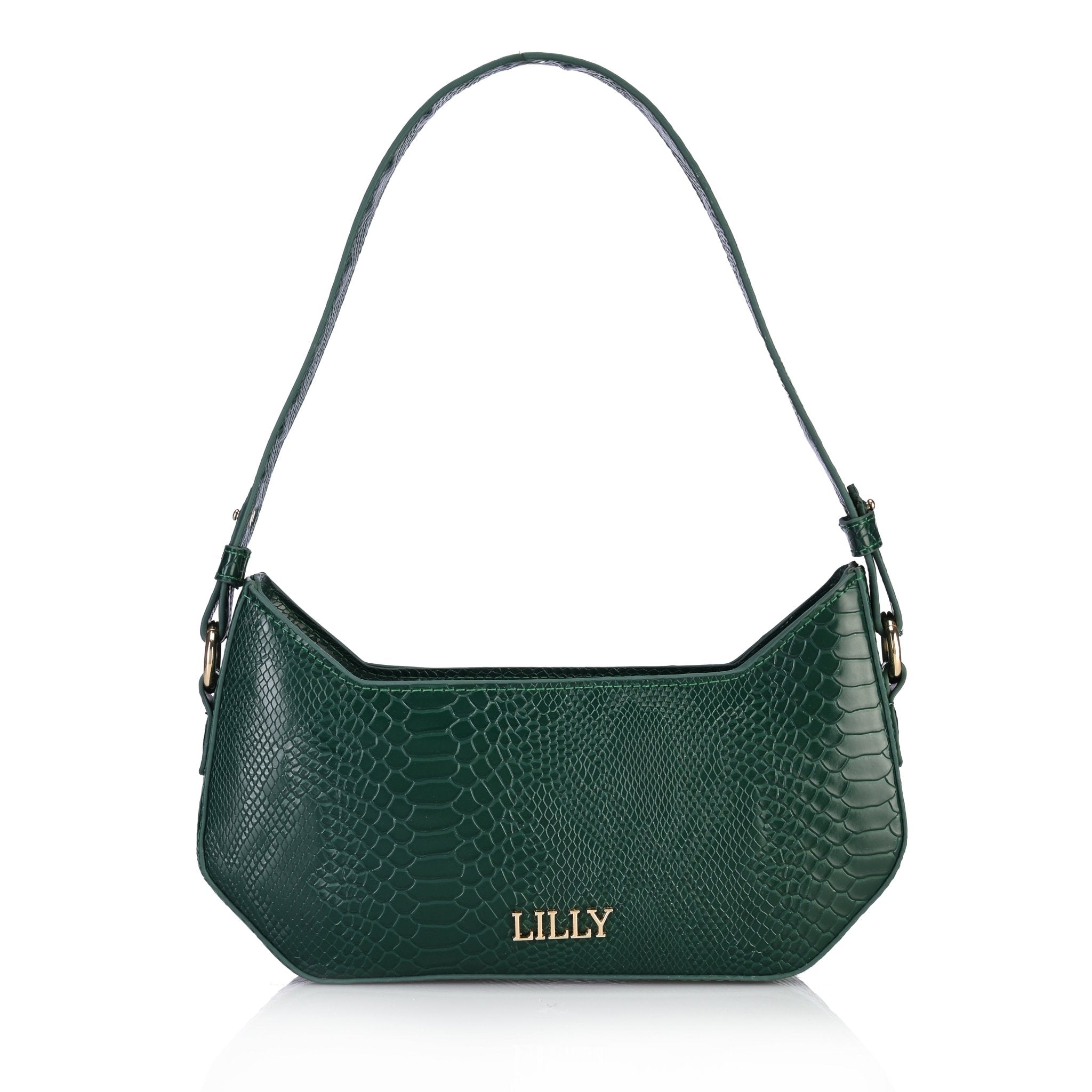Serpentine Bag