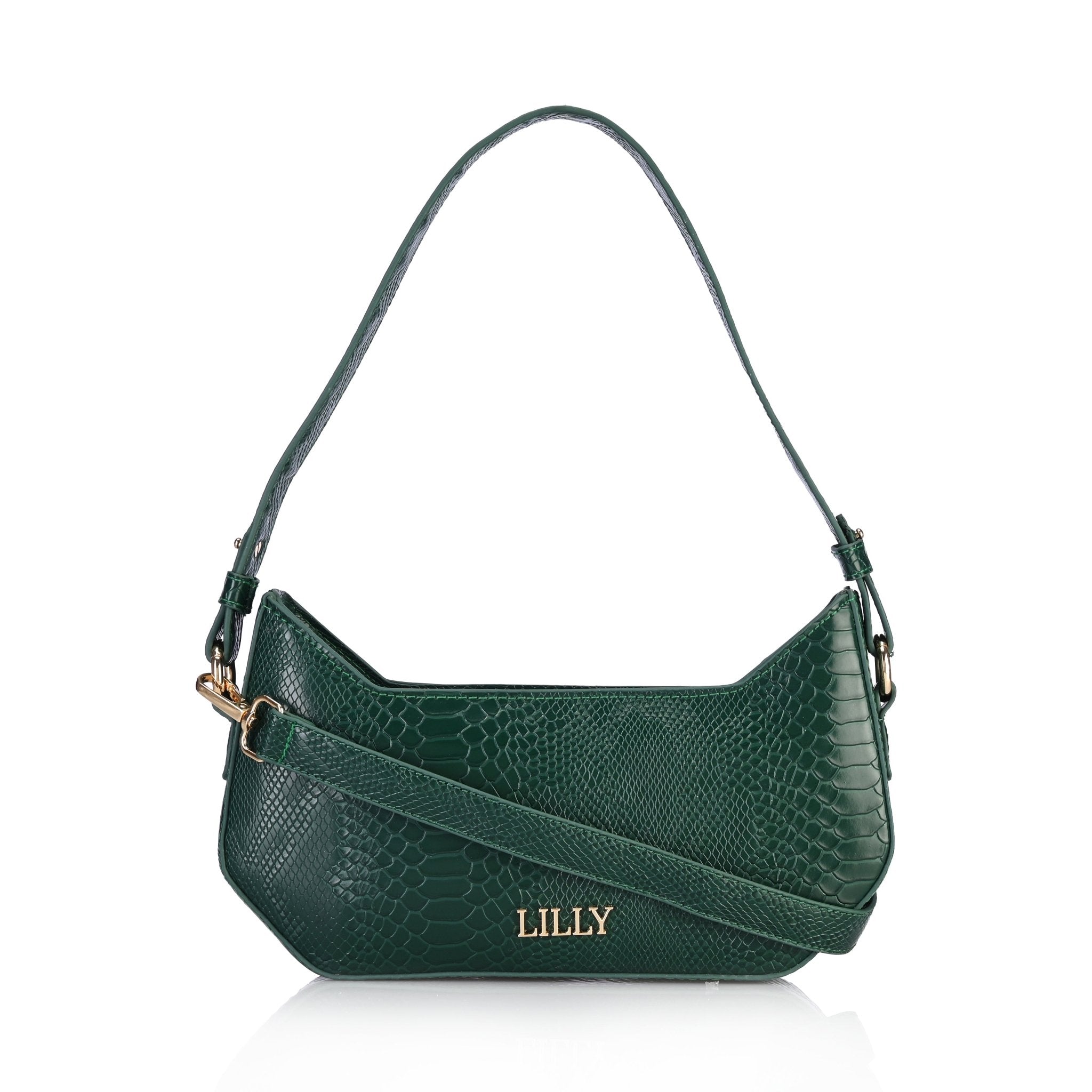Serpentine bag - Lillyscarfofficial