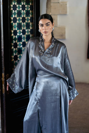 Shimmer Sculpted Waist Set - Lillyscarfofficial