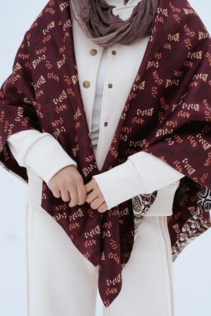 Signature Shawl - Lillyscarfofficial