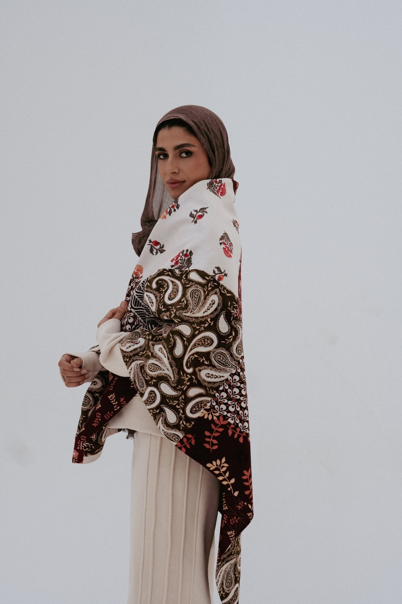 Signature Shawl - Lillyscarfofficial