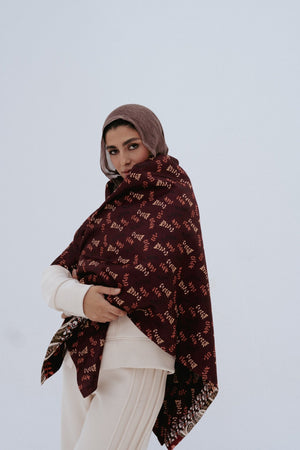 Signature Shawl - Lillyscarfofficial