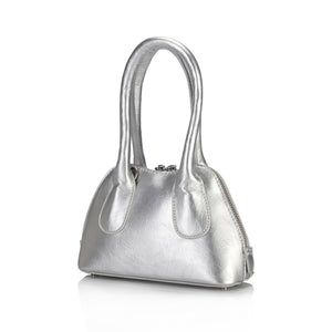 Silver Feel bag - Lillyscarfofficial
