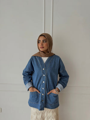 Sofia jacket - Lillyscarfofficial